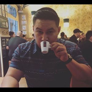 Meet your Posher, Mike